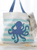 Octopus Tote Bag