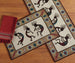 Kokkpelli Tapestry Placemat