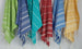 Indigo Fouta Kitchen Towel - DII Design Imports