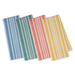 Paradise Dobby Stripes Dishtowel Set Of 4