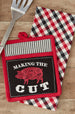Make the Cut Potholder Gift Set
