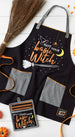 Not Your Basic Witch Pantry Apron