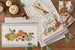 Fall Sqaush Embellished Placemat