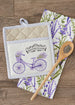 Provence Lavender Potholder Gift Set