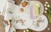 Spring Bunny Printed Placemat