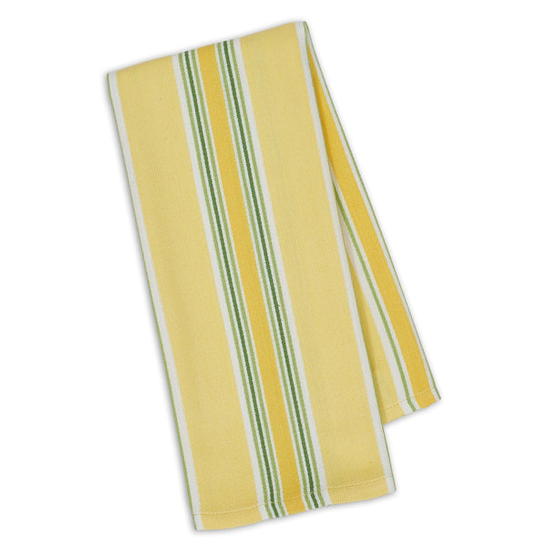 Limoncello Stripe Dishtowel - DII Design Imports