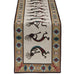 Kokopelli Tapestry Table Runner - DII Design Imports