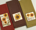 Rustic Sunflower Embellished Dishtowels - Mixed Dozen - DII Design Imports
