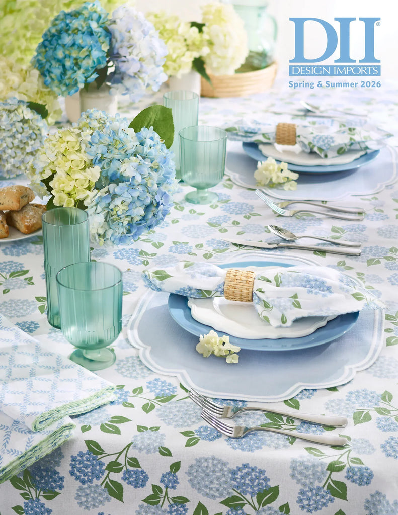 DII Launches New Spring & Summer 2026 Catalog - Available Now – Design ...