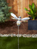 Honey Bee Garden Stake