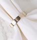 Silver Circle Napkin Ring