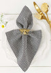 Gold Bee Napkin Ring