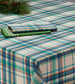 Happy Camper Plaid Napkin