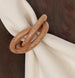 Wood Rings Napkin Ring
