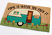 Camper Doormat