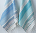 Shoreline Stripe Fouta Towel - Small
