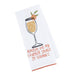Sassy Cocktails Printed Dishtowels