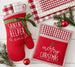 Santas Helper Gift Set