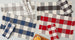 Flax Check Fringe Placemat