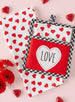 Heart Love Potholder Gift Set