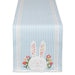 Happy Bunny Embellished Table Runner