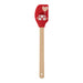 Valentine Baking Assorted Silicone Spatula 18 pk PDQ