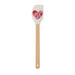 Valentine Baking Assorted Silicone Spatula 18 pk PDQ