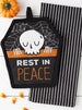 Rest In Peace Potholder Gift Set