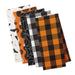 Frightful And Delightful Assorted Dishtowels- Pdq