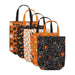 Trick Or Treat Assorted Totes- Pdq