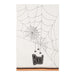 Boo! Spiders Embellished Dishtowel