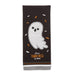 Haunt Mess In Here Embellished Dishtowel