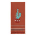 Desert Cactus Dishtowel Set Of 2