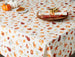 Fall Foliage Printed Tablecloth -  60 X 84"