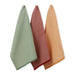 Herringbone Heavyweight Dishtowel Set Of 3