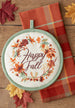 Happy Fall Potholder Gift Set