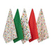 Oh What Fun Assorted Dishtowels- PDQ