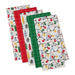 Oh What Fun Assorted Dishtowels- PDQ