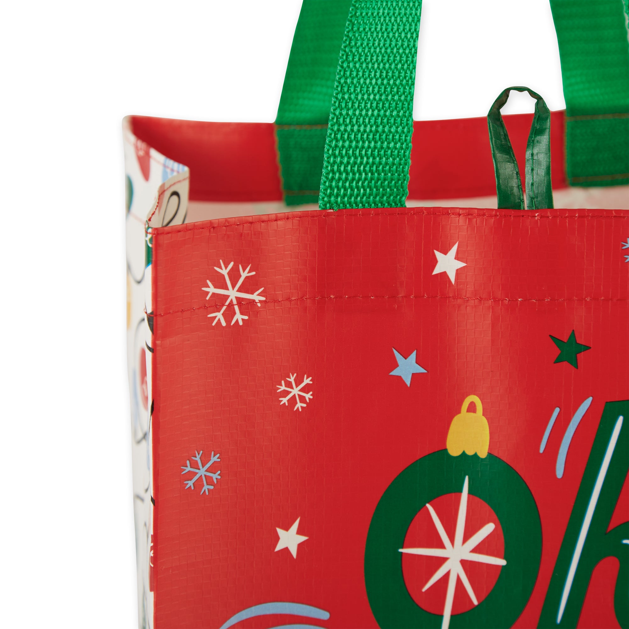 IT IS CHRISTMAS YETI - Tote bag – Lilo Christmas Shop