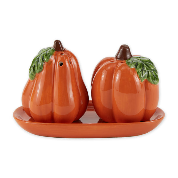 Pumpkin Salt And Pepper Shaker