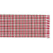 Holiday Houndstooth Table Runner