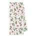 Under The Mistletoe Assorted Dishtowels- Pdq