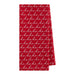 Under The Mistletoe Assorted Dishtowels- Pdq