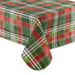Holiday Ecovinyl Tablecloth PDQ