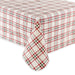 Holiday Ecovinyl Tablecloth PDQ