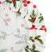 Under The Mistletoe Dish Covers Set Of 3