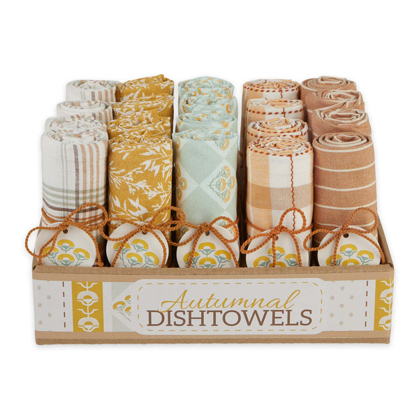 Golden Hour Assorted Dishtowels