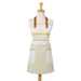 Golden Gardens Pantry Apron