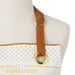 Golden Gardens Pantry Apron