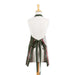 Merry Christmas Embellished Apron